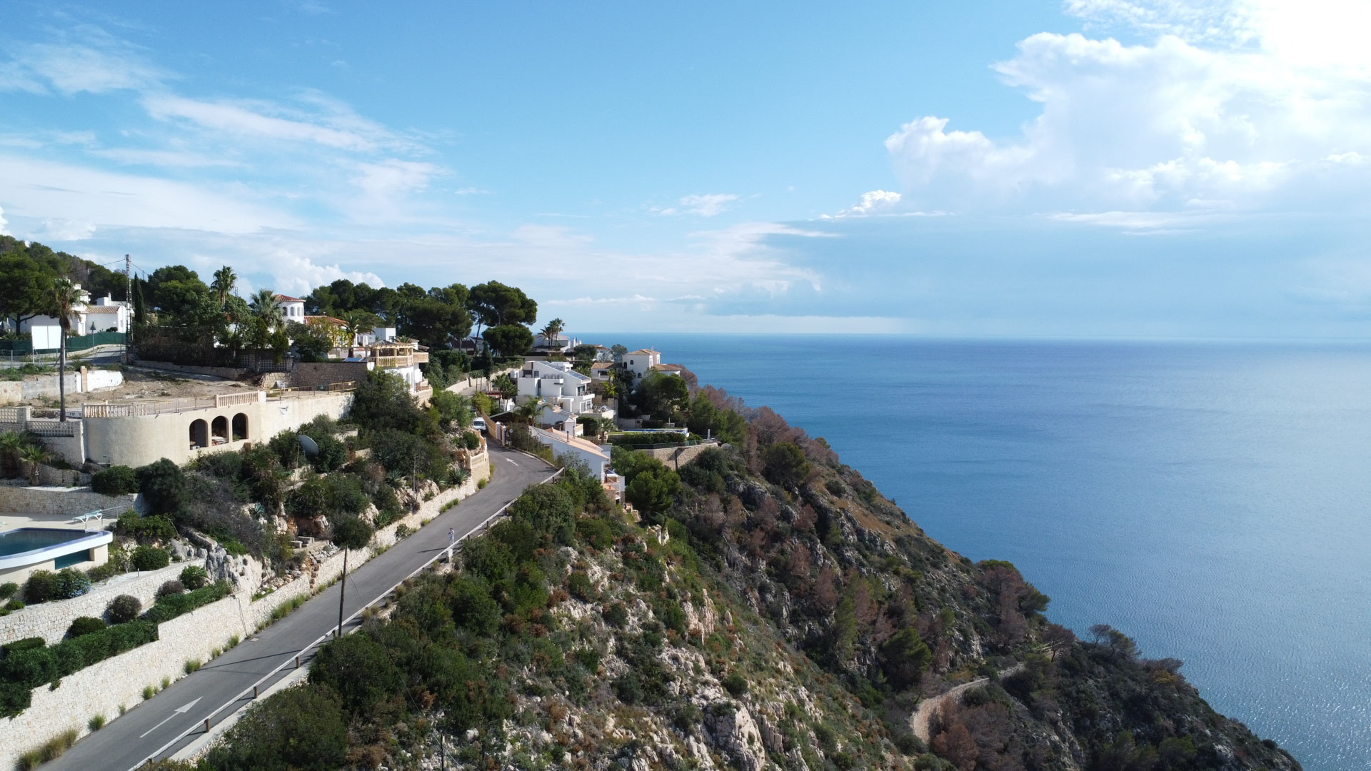 Villa for sale in Javea