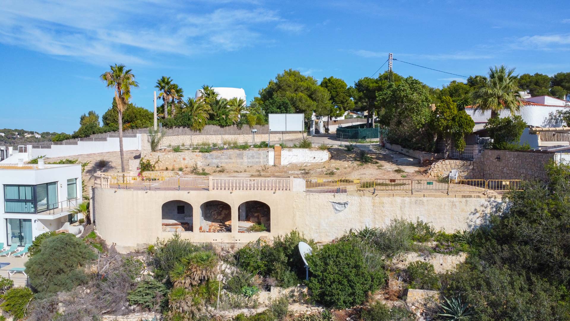 Villa for sale in Javea