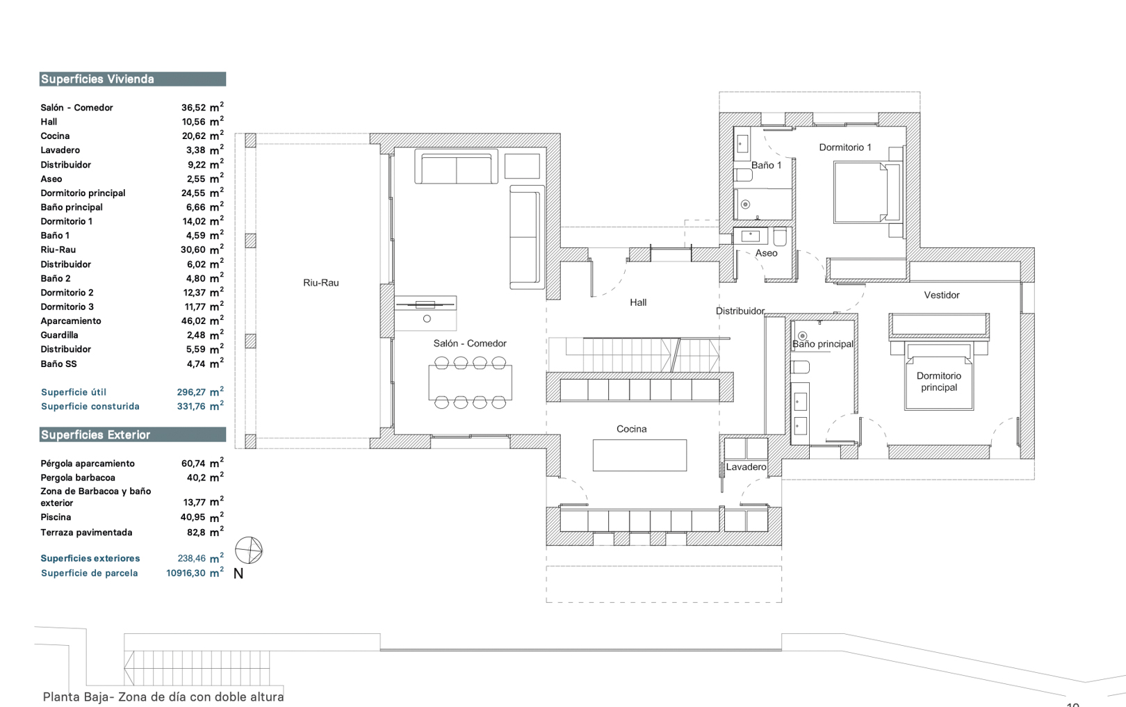DP-40-7122MOR-6 Villa for sale in Moraira