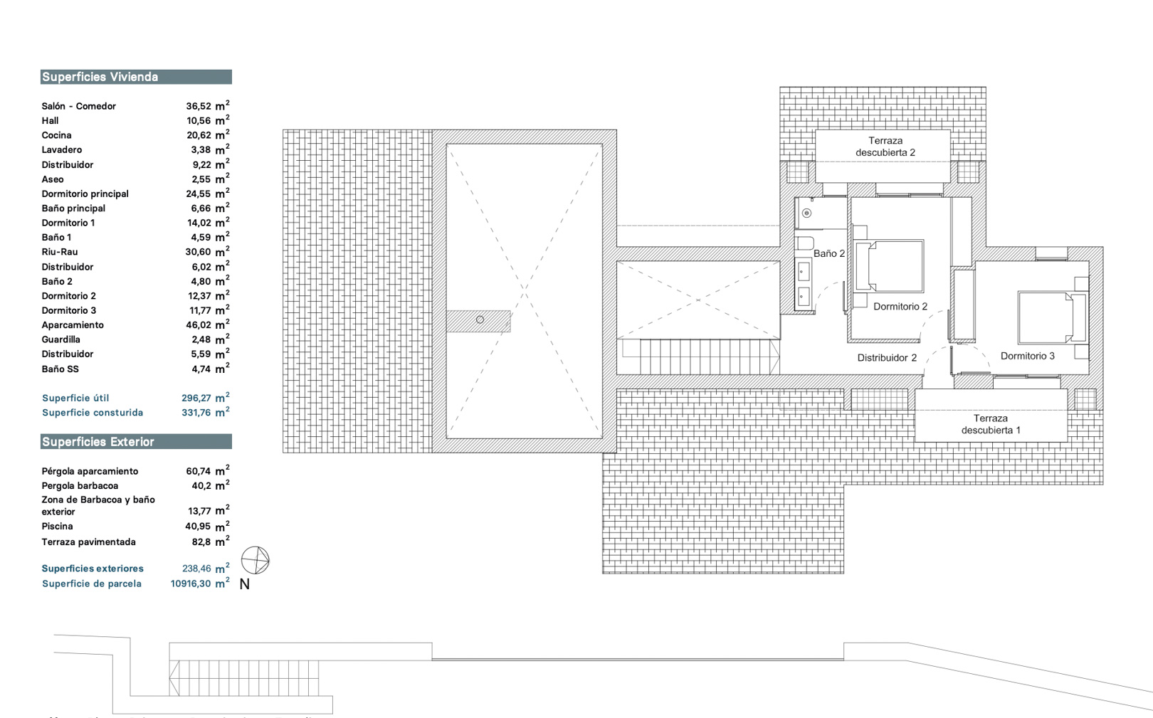DP-40-7122MOR-7 Villa for sale in Moraira