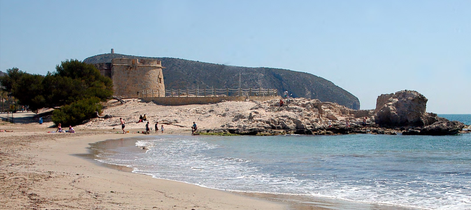 DP-40-7122MOR-9 Villa for sale in Moraira