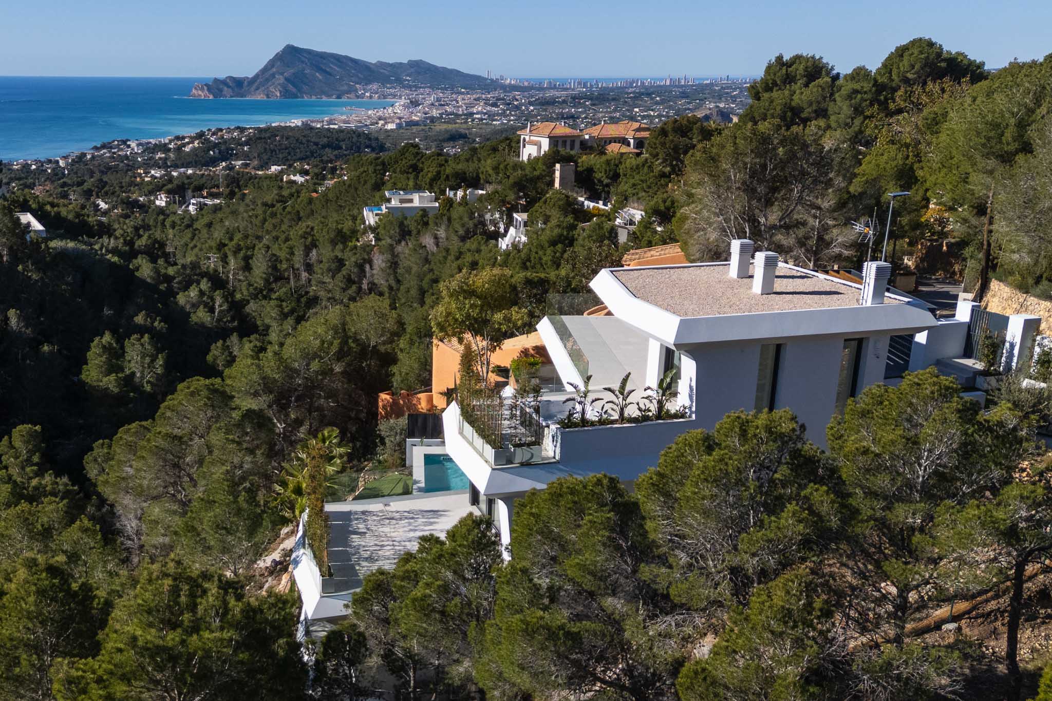 DP-40-8334ALT-1 Villa for sale in Altea