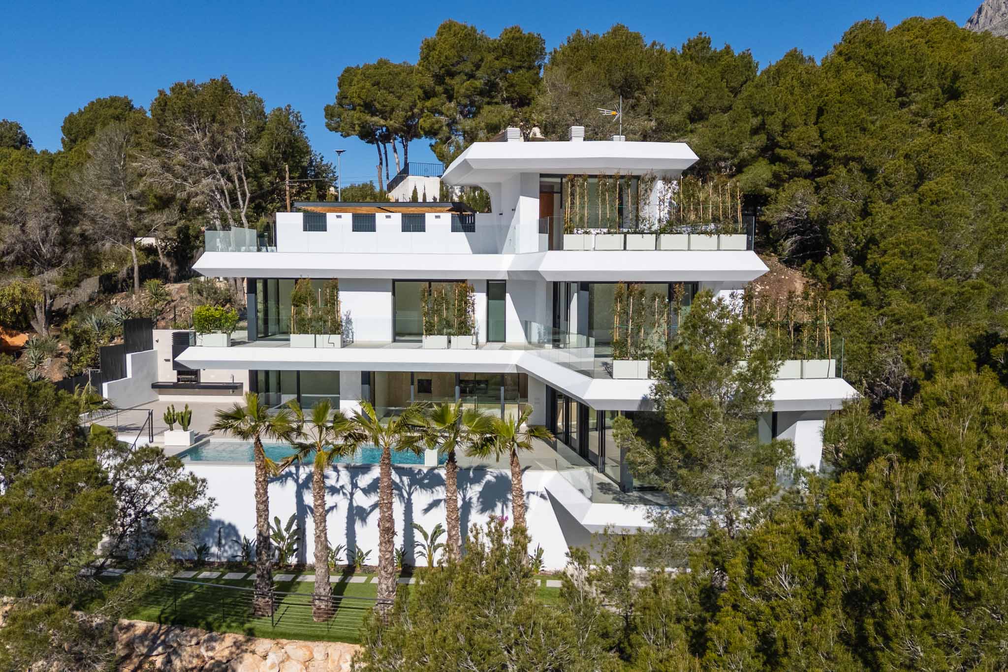 DP-40-8334ALT-2 Villa for sale in Altea