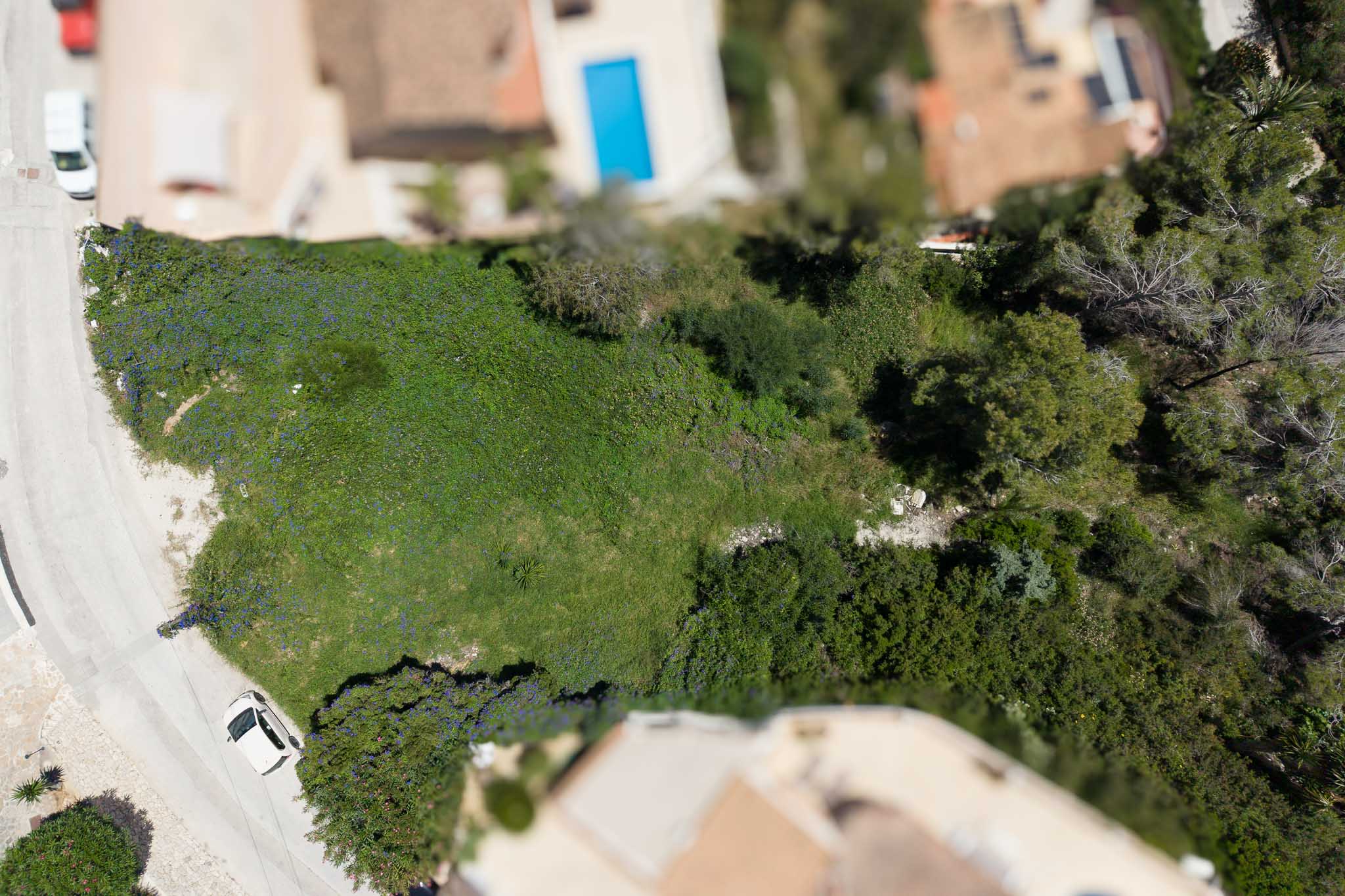 default Land for sale in Moraira