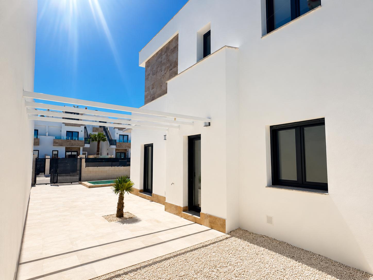 DP-40-C3XY7121NUC-13 Villa for sale in Polop