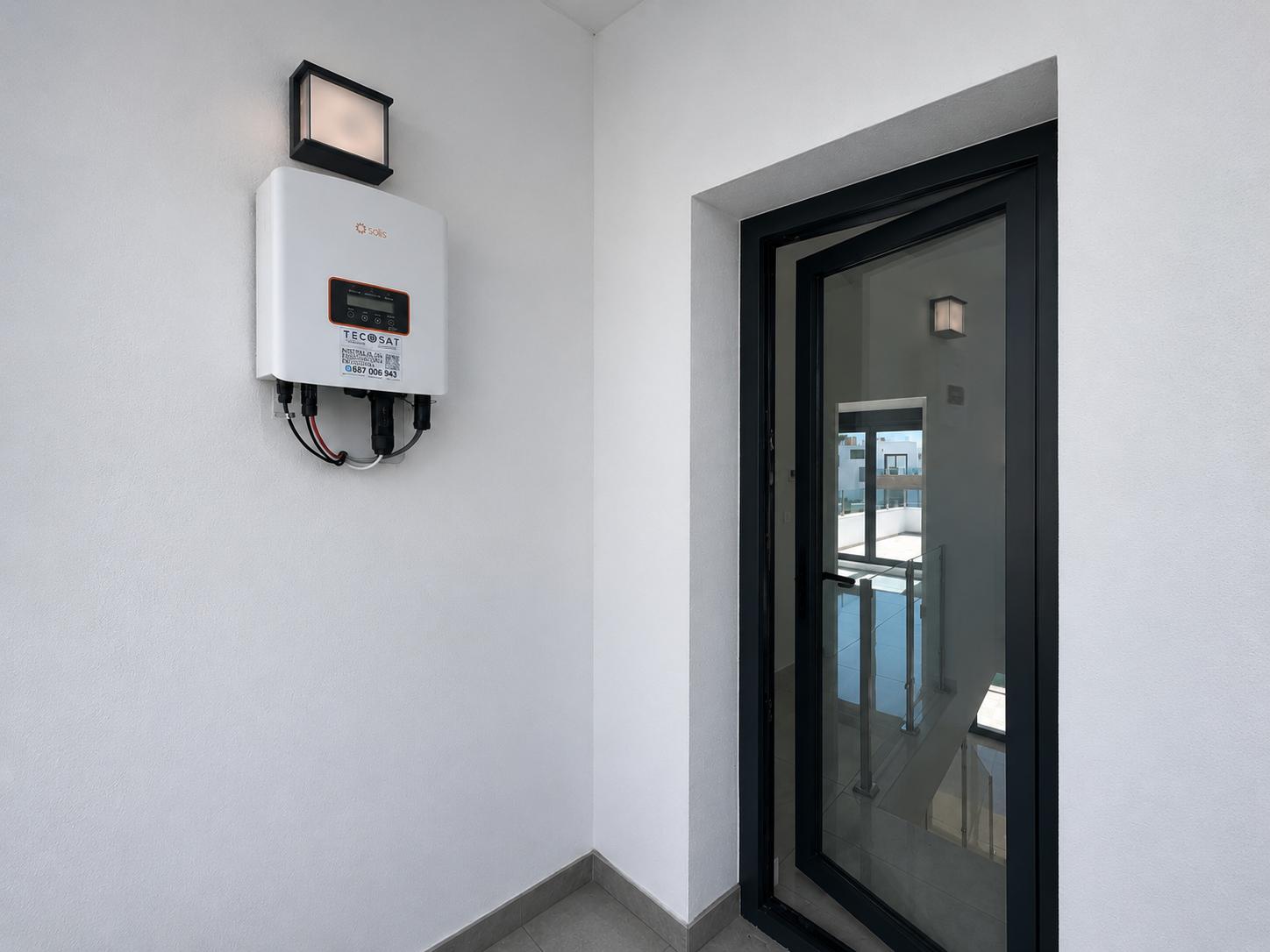 DP-40-C3XY7121NUC-6 Villa for sale in Polop