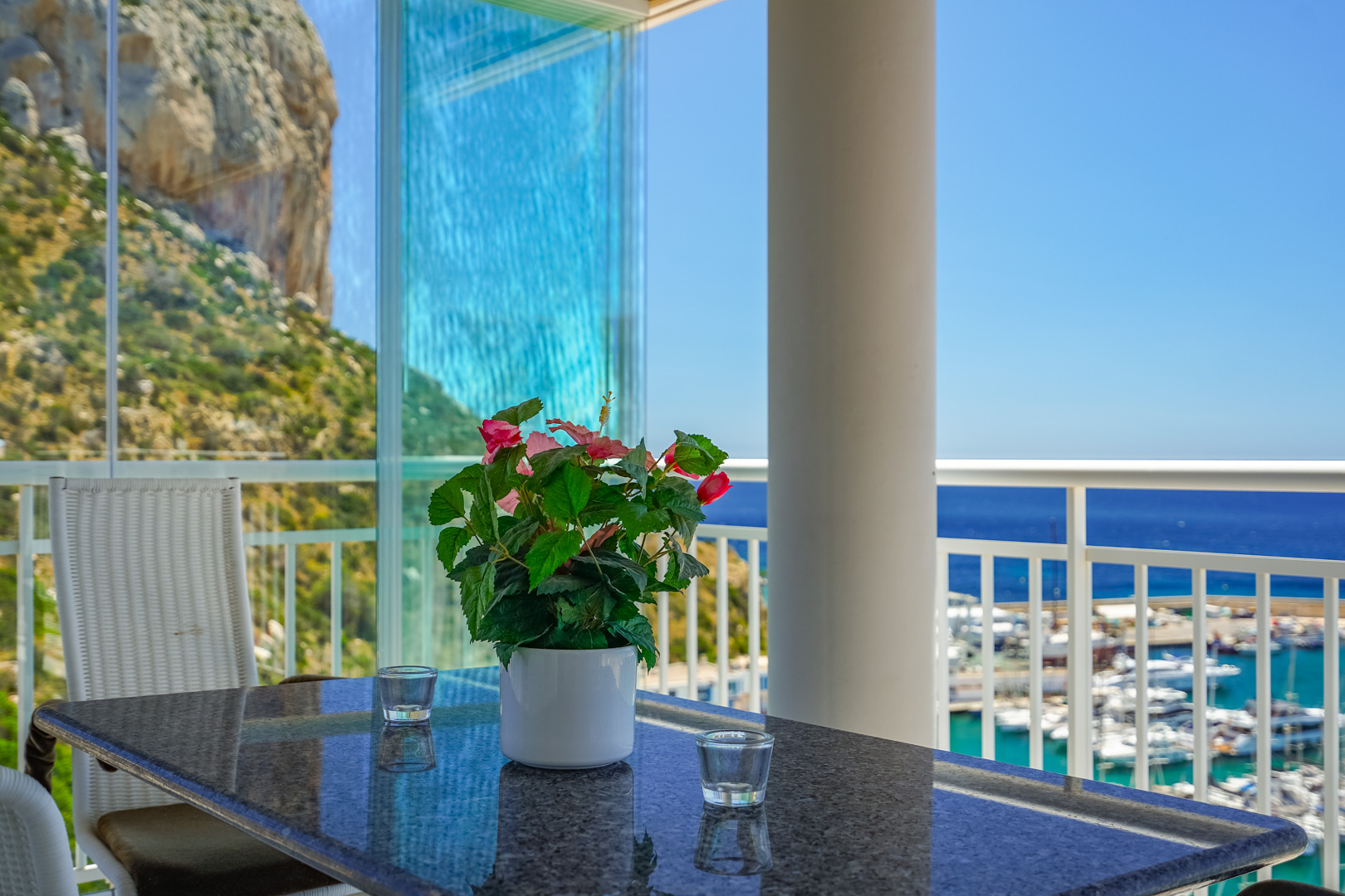 Apartment for sale in Calpe