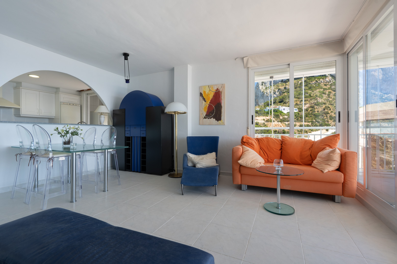 Apartment for sale in Calpe