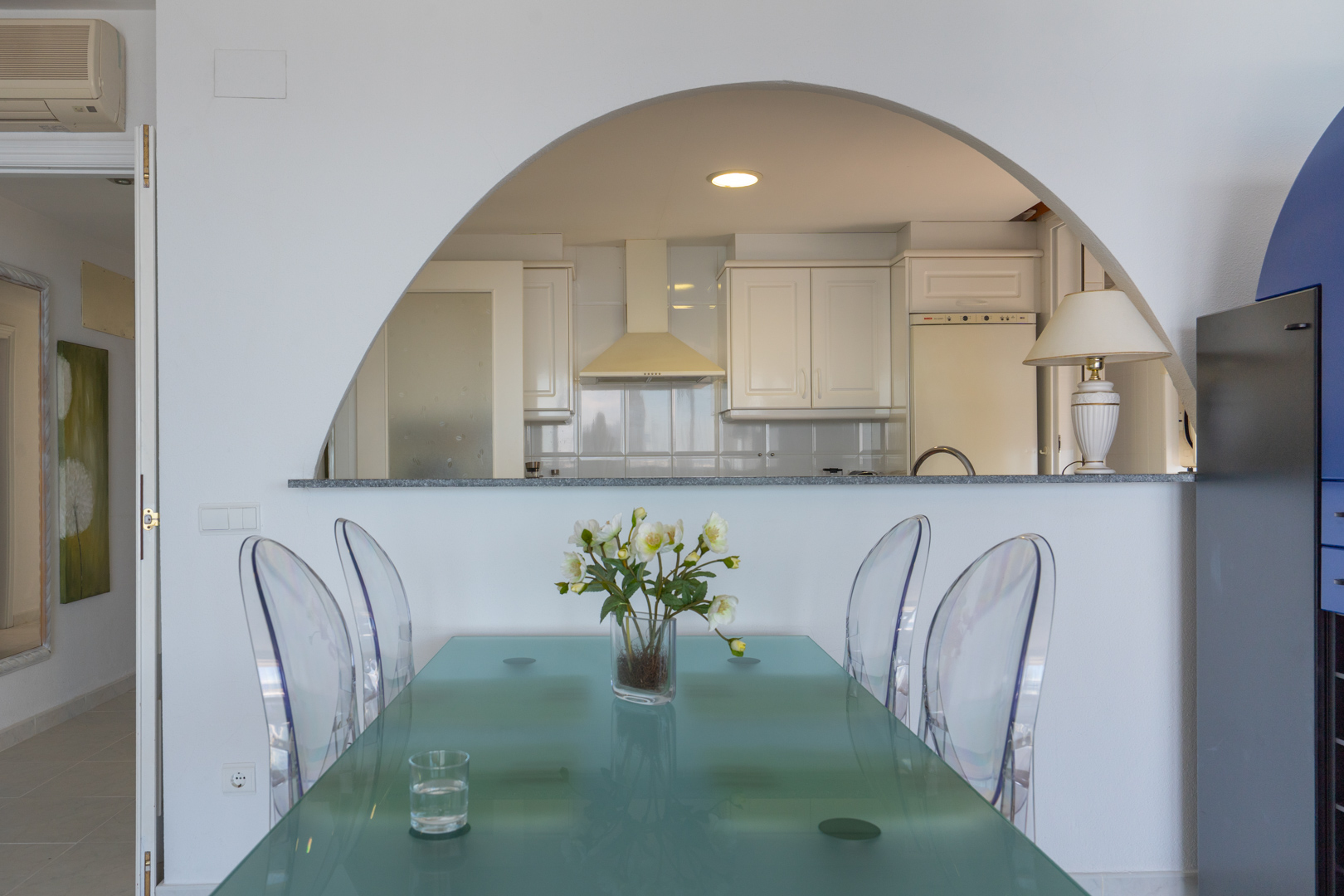 Apartment for sale in Calpe