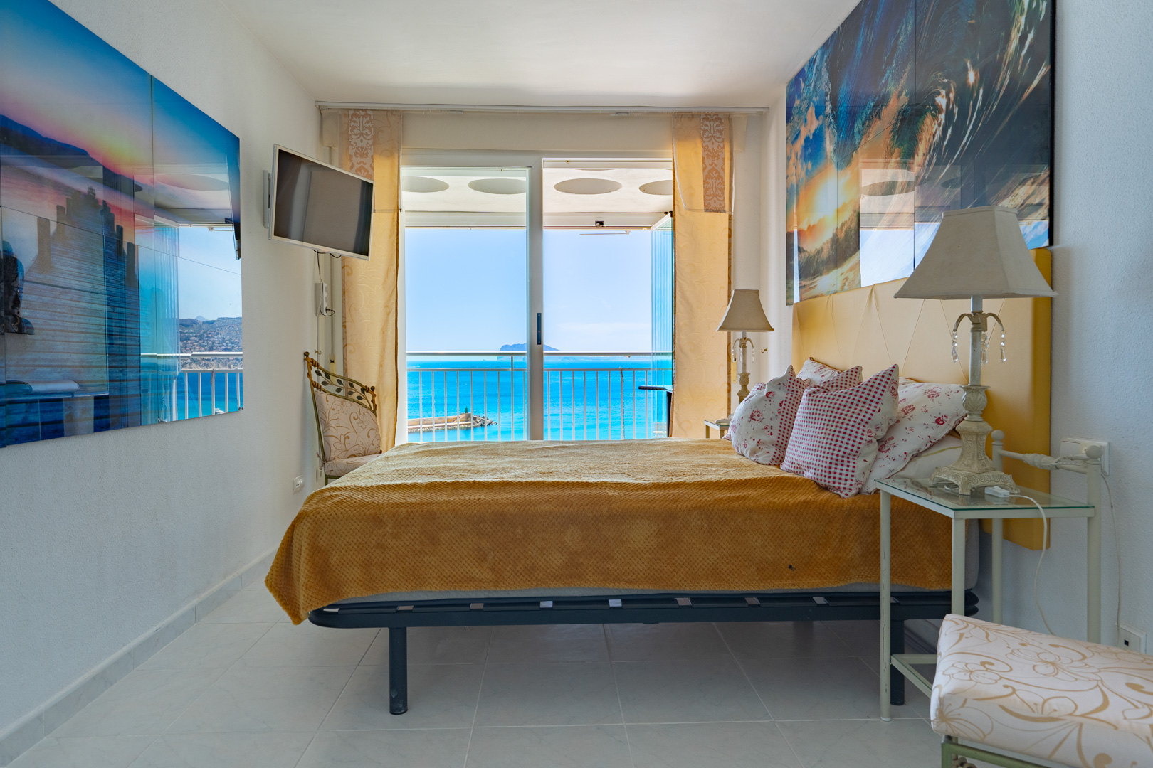 Apartment for sale in Calpe