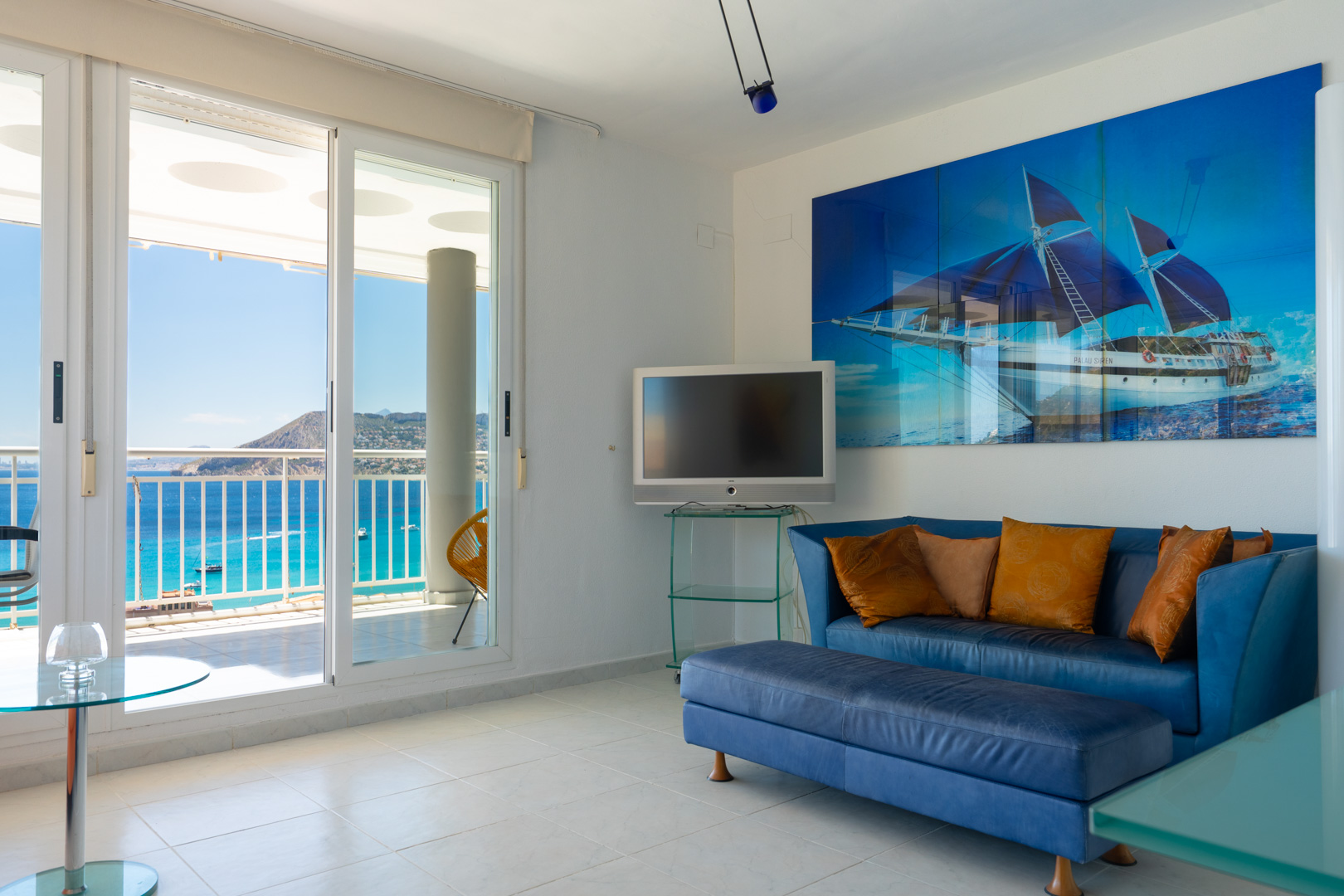 Apartment for sale in Calpe