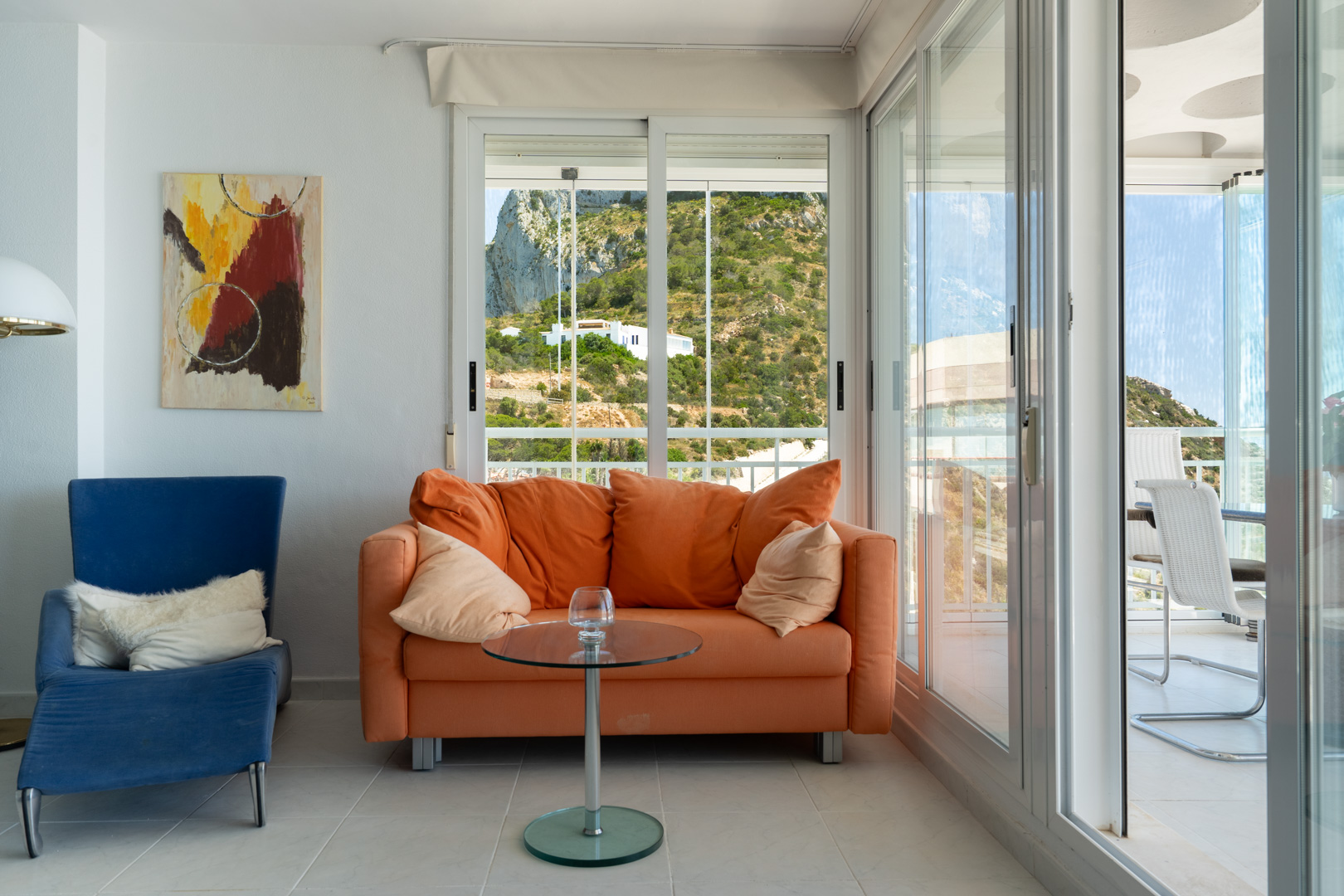 Apartment for sale in Calpe