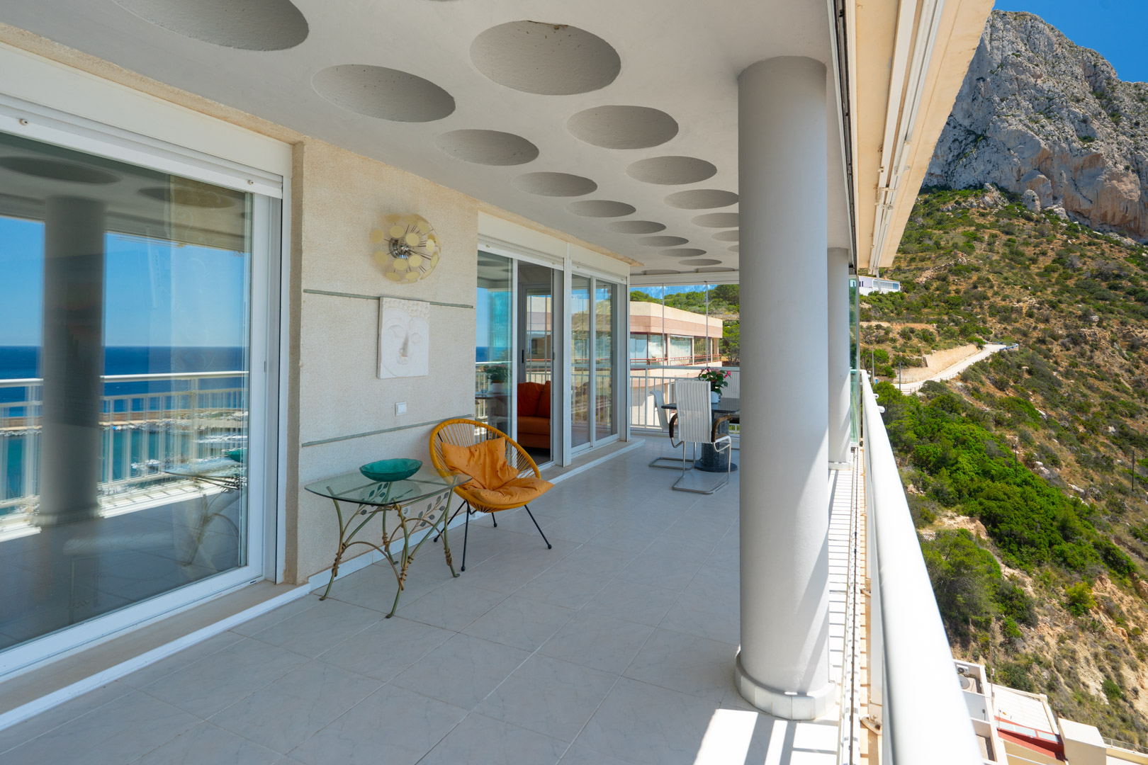 Apartment for sale in Calpe