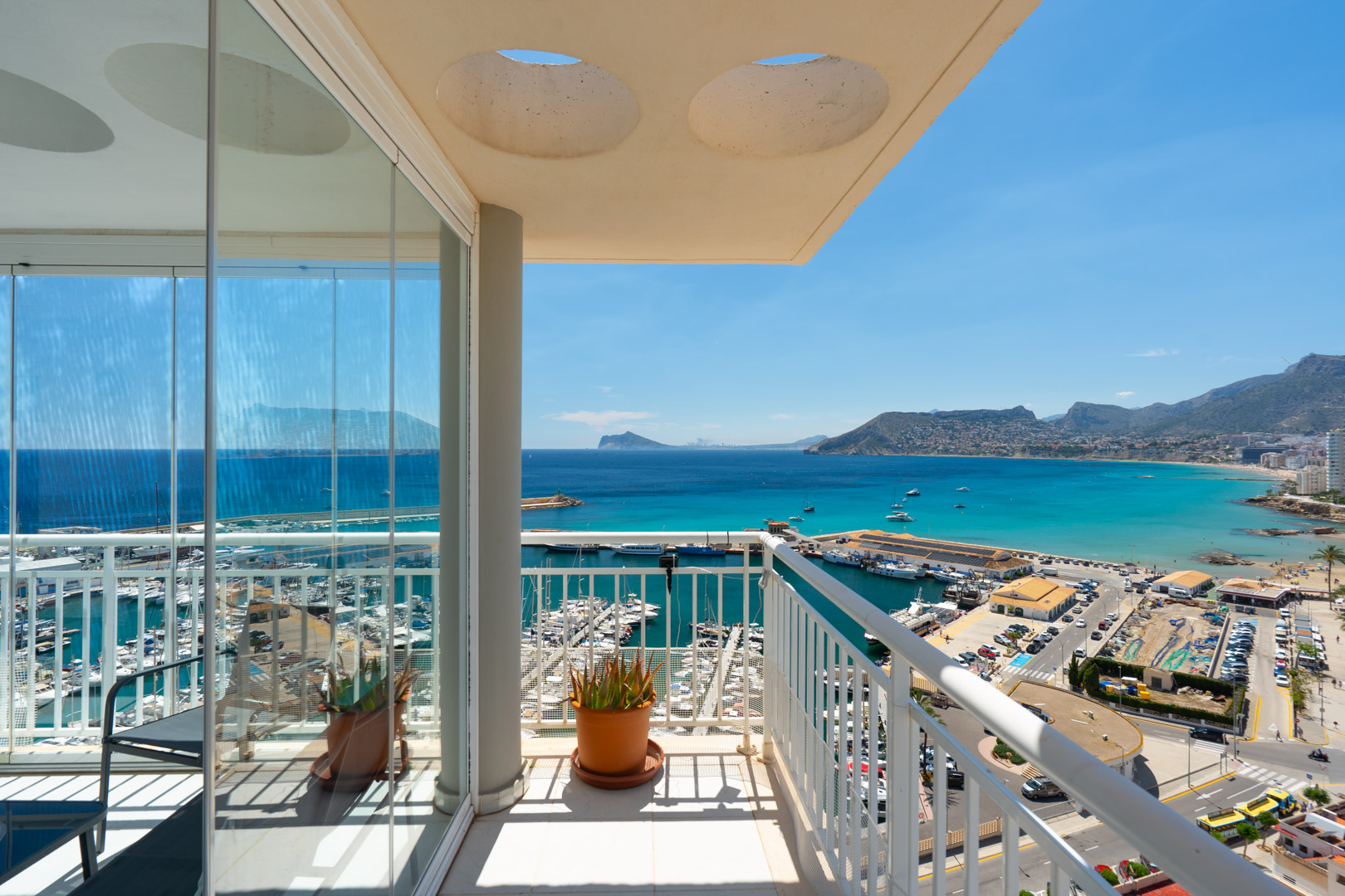 DP-40-C4XY4656CAL-3 Apartment for sale in Calpe