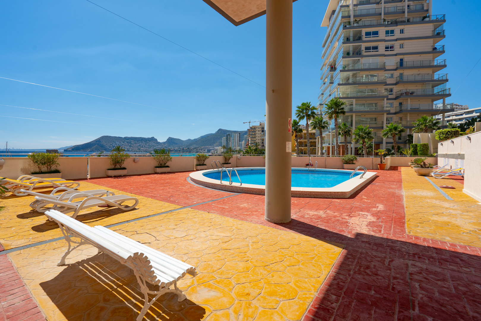 DP-40-C4XY4657CAL-12 Apartment for sale in Calpe