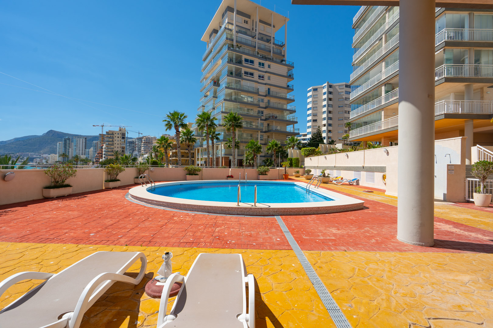 DP-40-C4XY4657CAL-13 Apartment for sale in Calpe