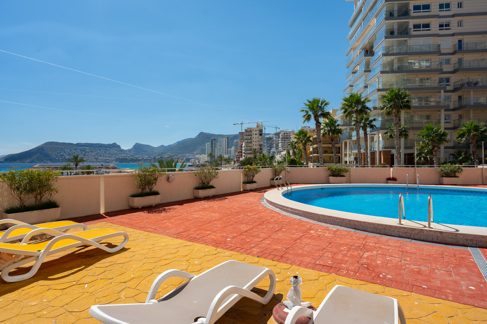 DP-40-C4XY4657CAL-15 Apartment for sale in Calpe