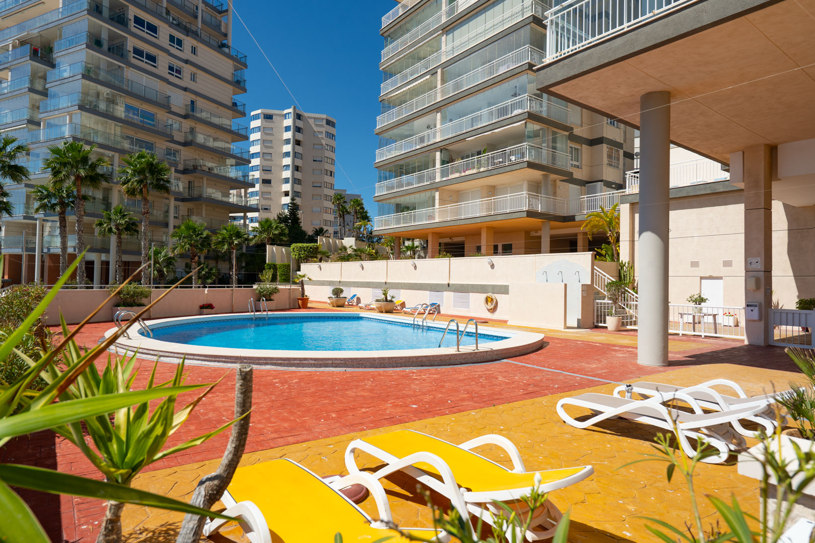 DP-40-C4XY4657CAL-16 Apartment for sale in Calpe