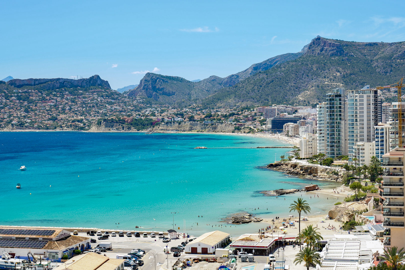 DP-40-C4XY4657CAL-3 Apartment for sale in Calpe