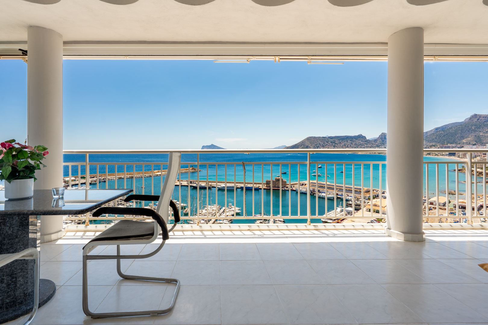 DP-40-C4XY4657CAL-5 Apartment for sale in Calpe