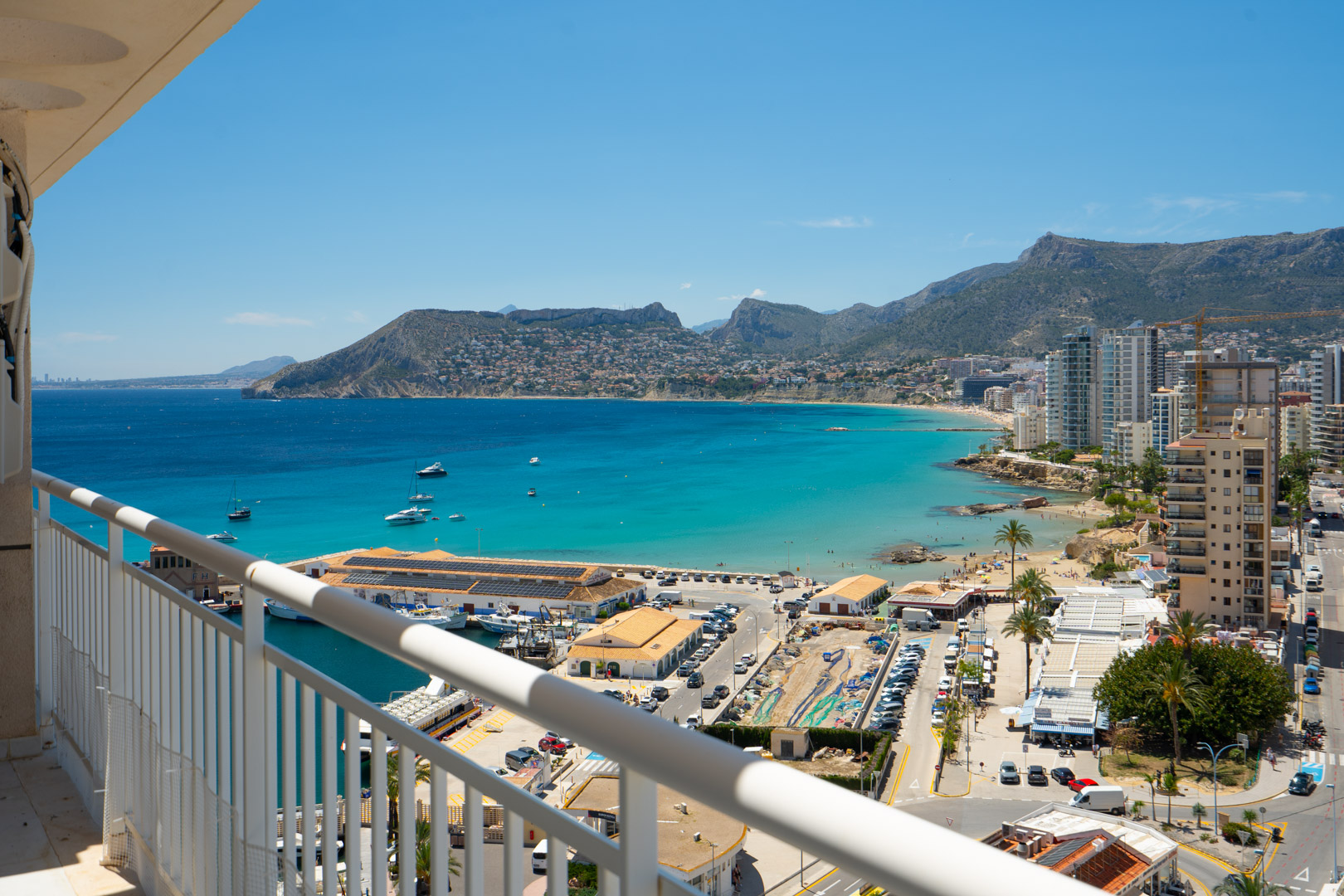 DP-40-C4XY4657CAL-7 Apartment for sale in Calpe