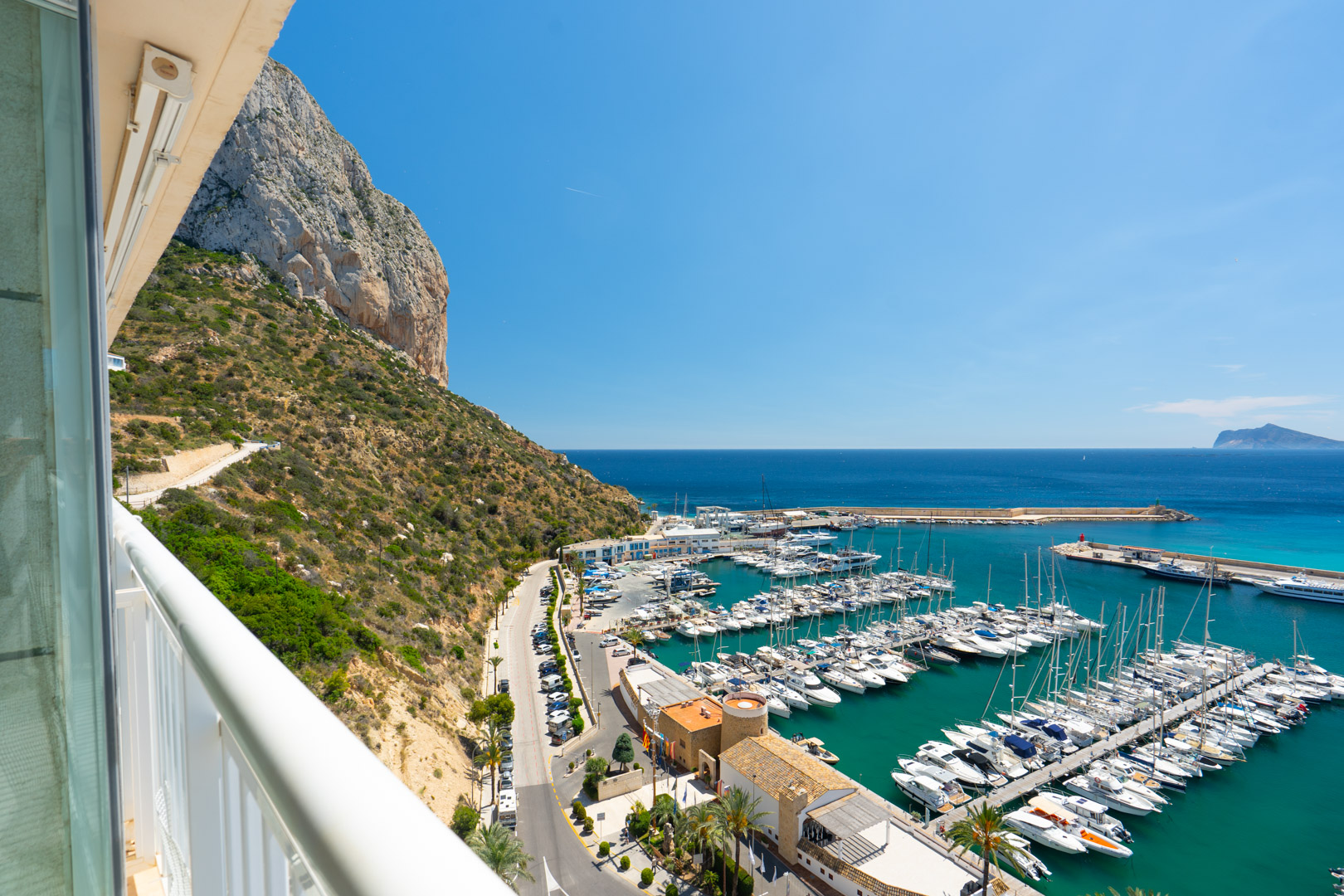 DP-40-C4XY4657CAL-9 Apartment for sale in Calpe