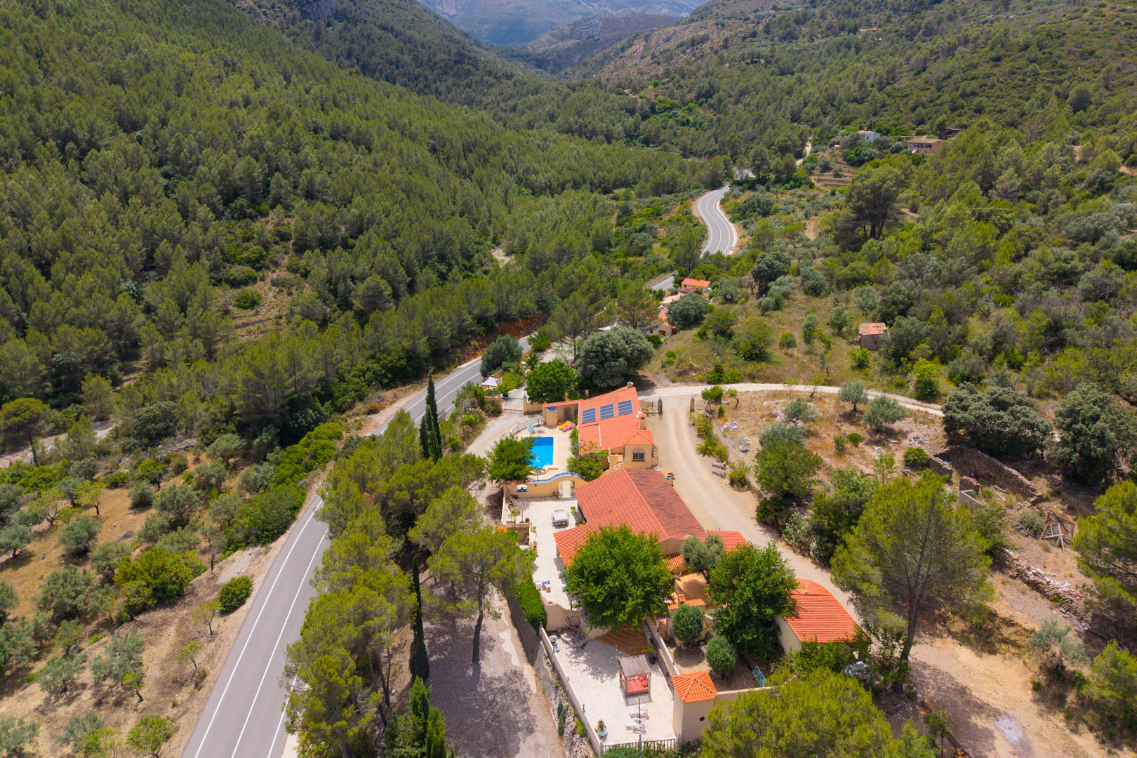Villa for sale in Castell de Castells