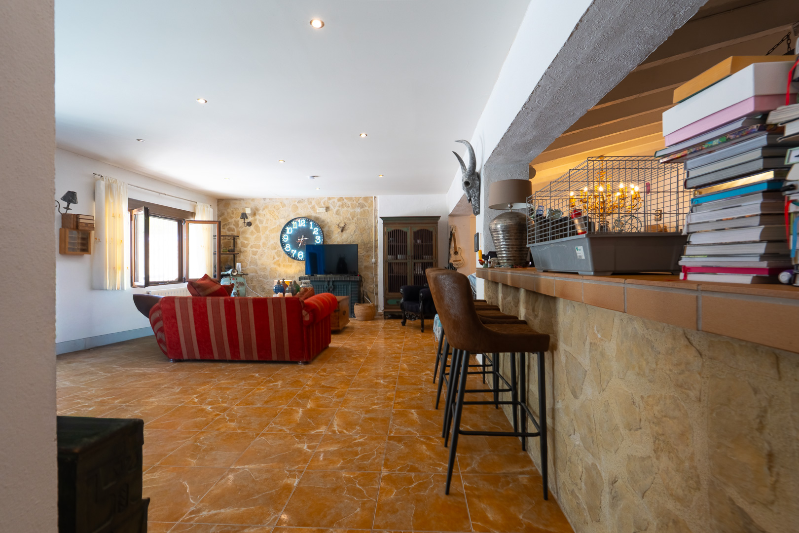 Villa for sale in Castell de Castells