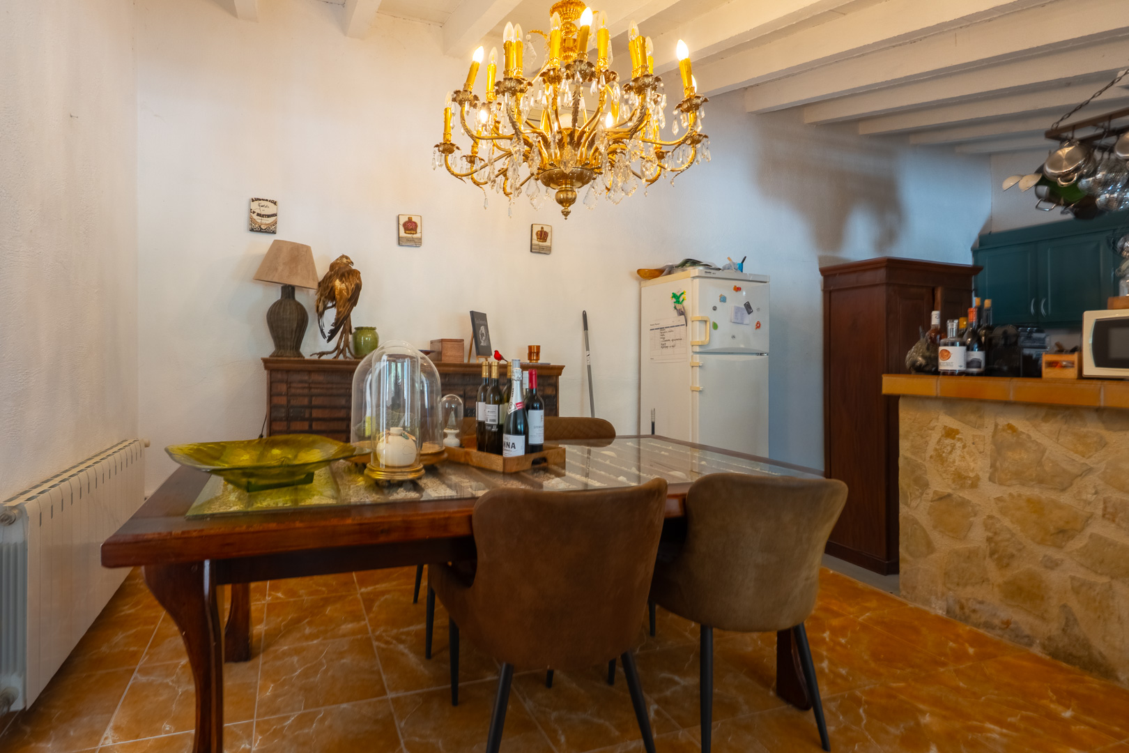 Villa for sale in Castell de Castells