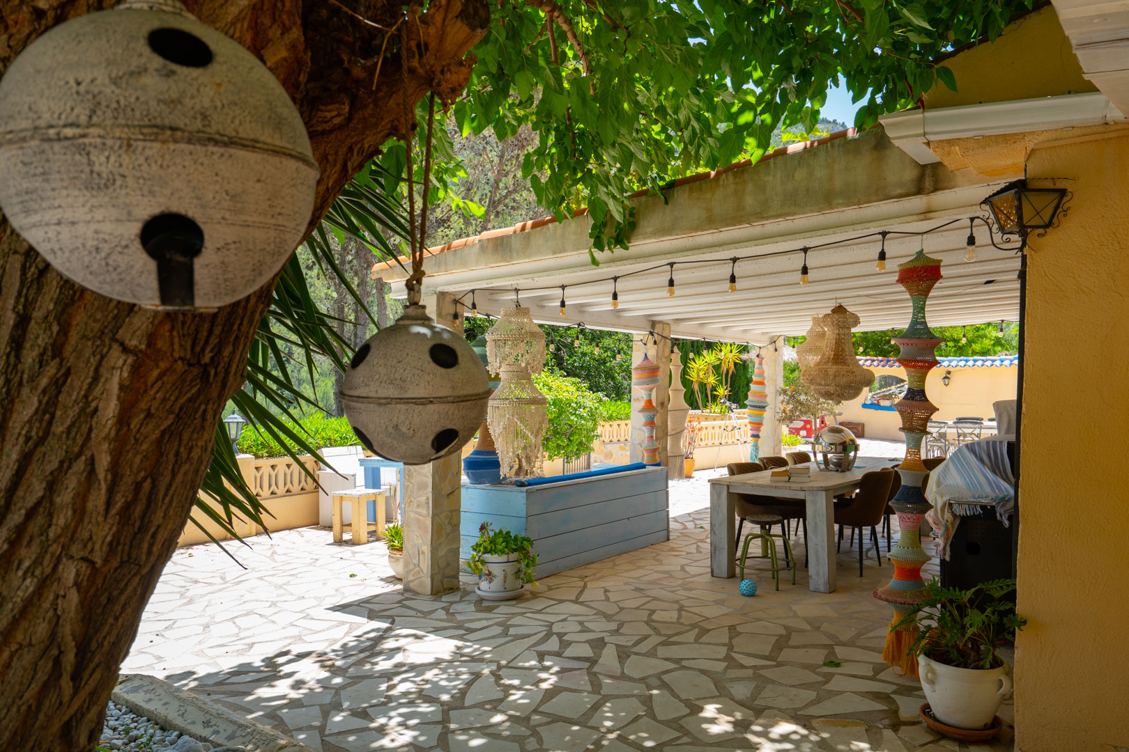 Villa for sale in Castell de Castells