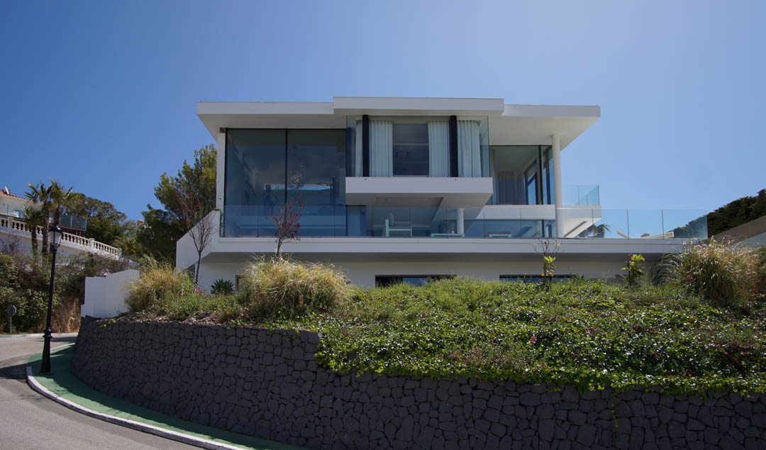 Villa for sale in Altea