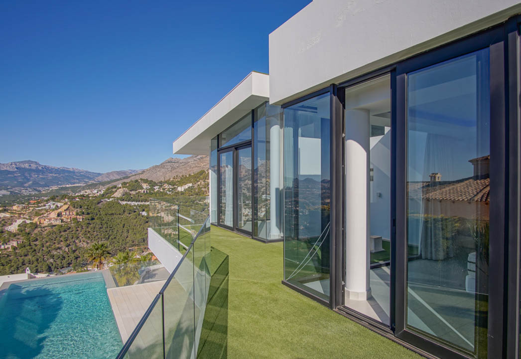 Villa for sale in Altea