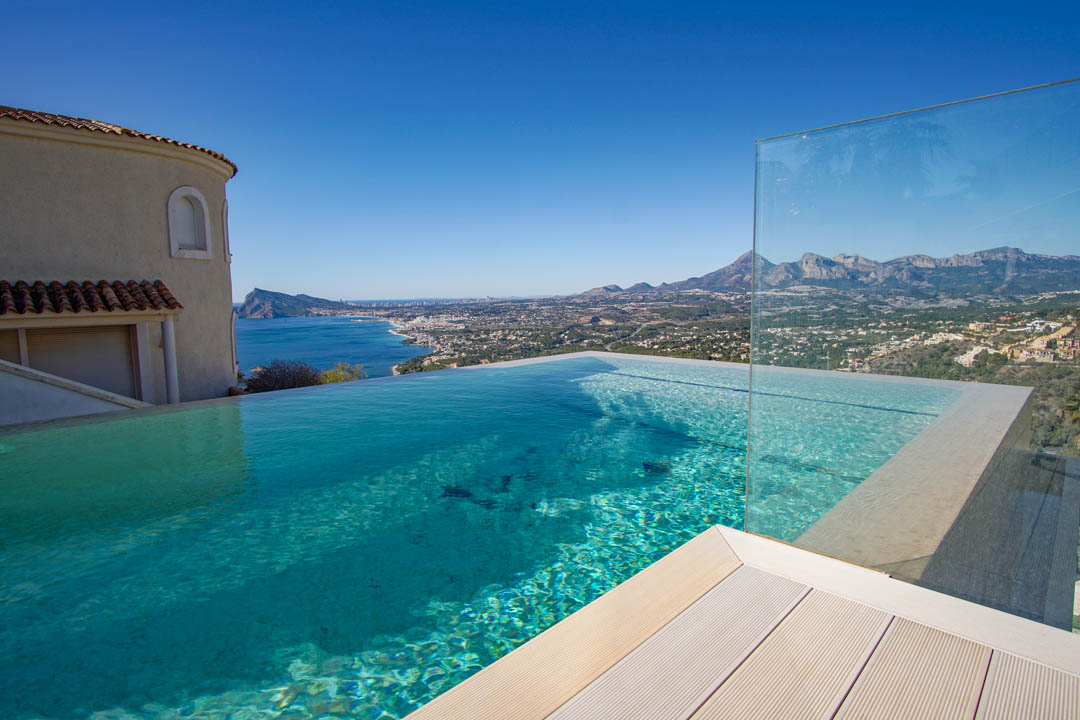 Villa for sale in Altea