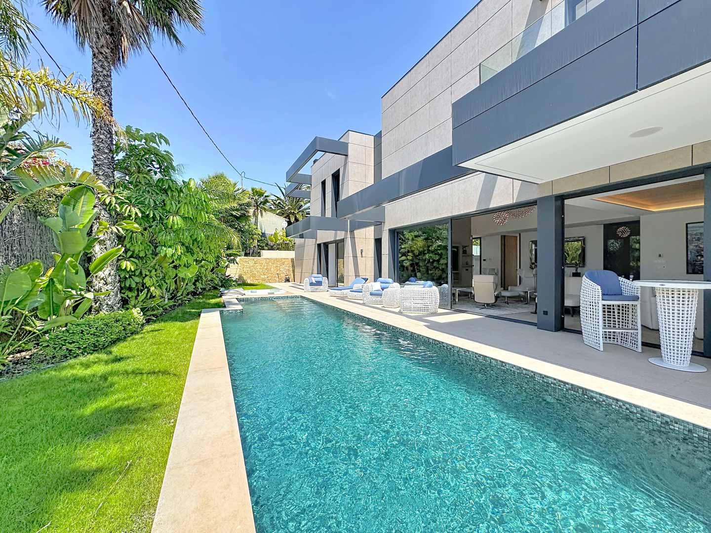 Villa for sale in Calpe
