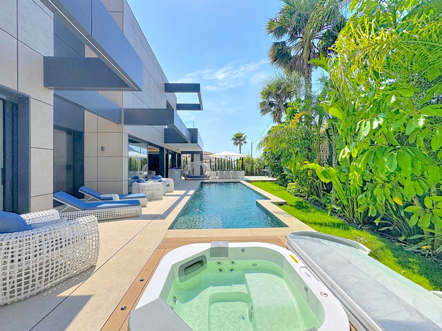 Villa for sale in Calpe
