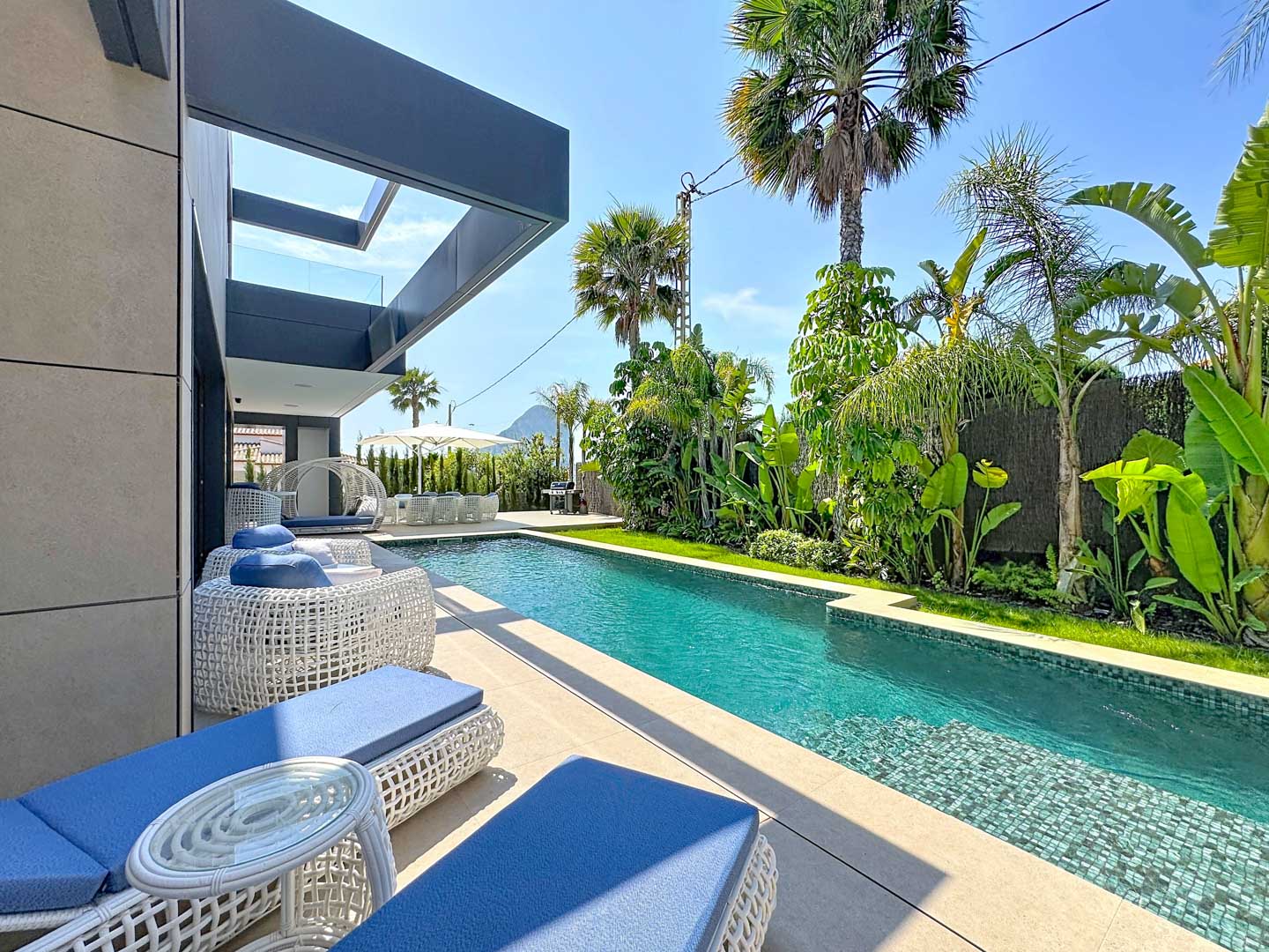 Villa for sale in Calpe