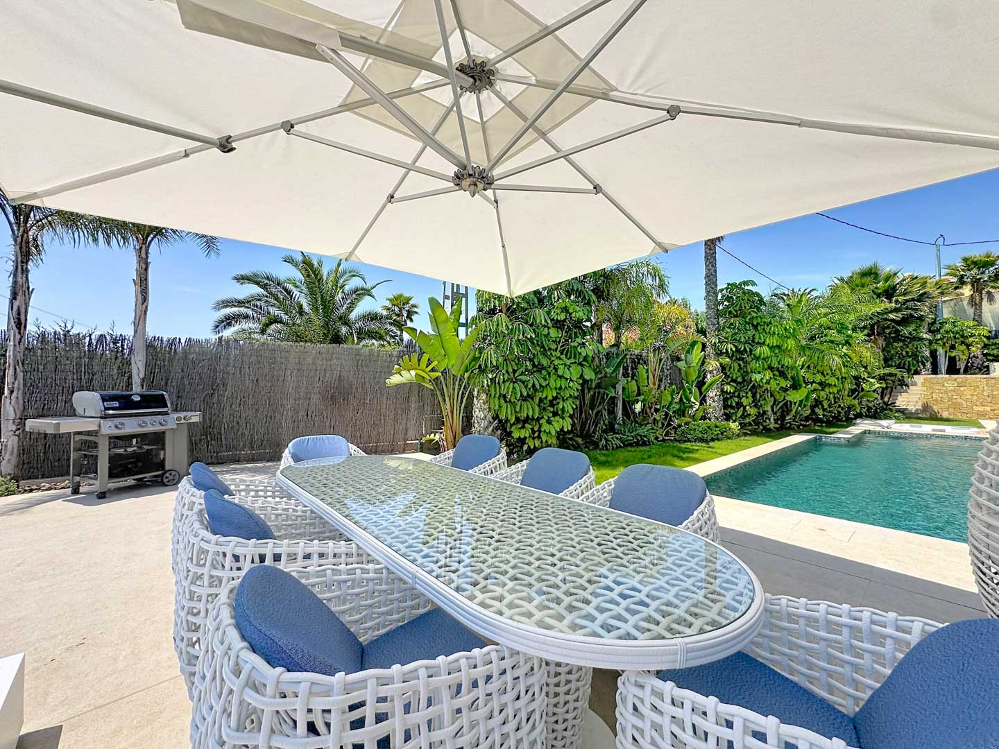 Villa for sale in Calpe