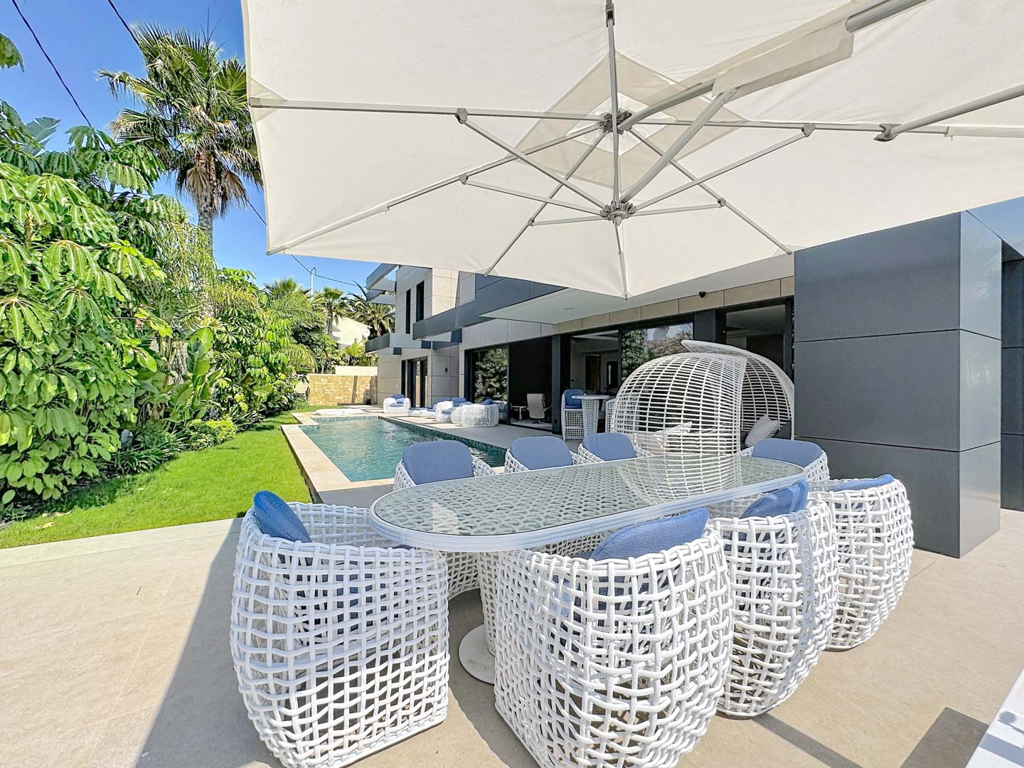 Villa for sale in Calpe