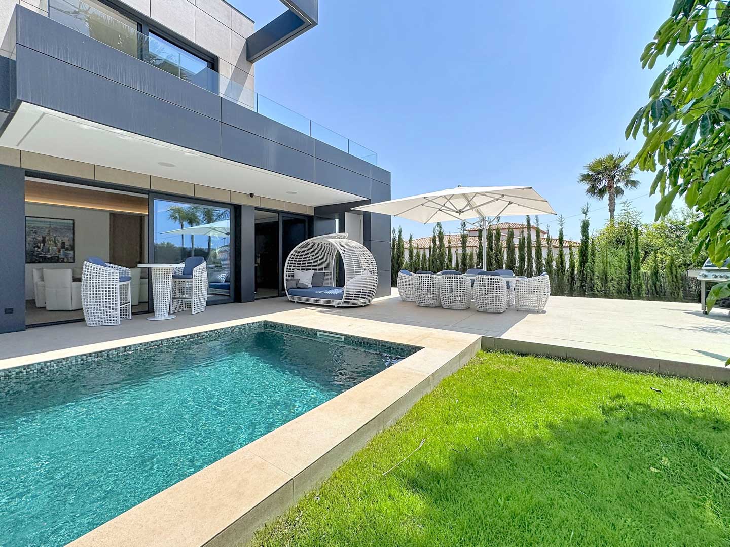 Villa for sale in Calpe
