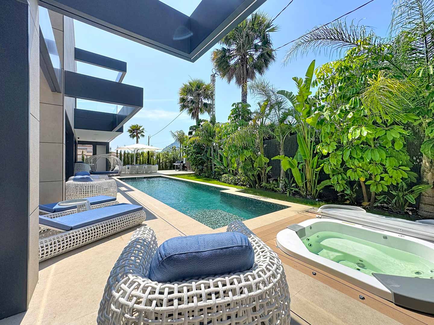 Villa for sale in Calpe