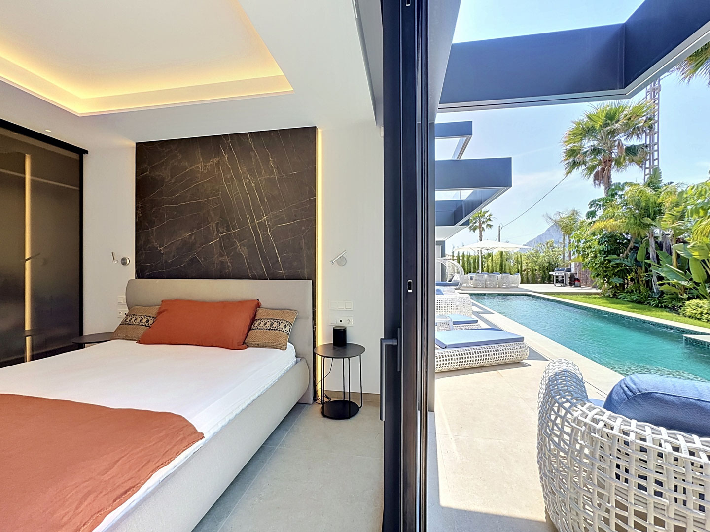 Villa for sale in Calpe