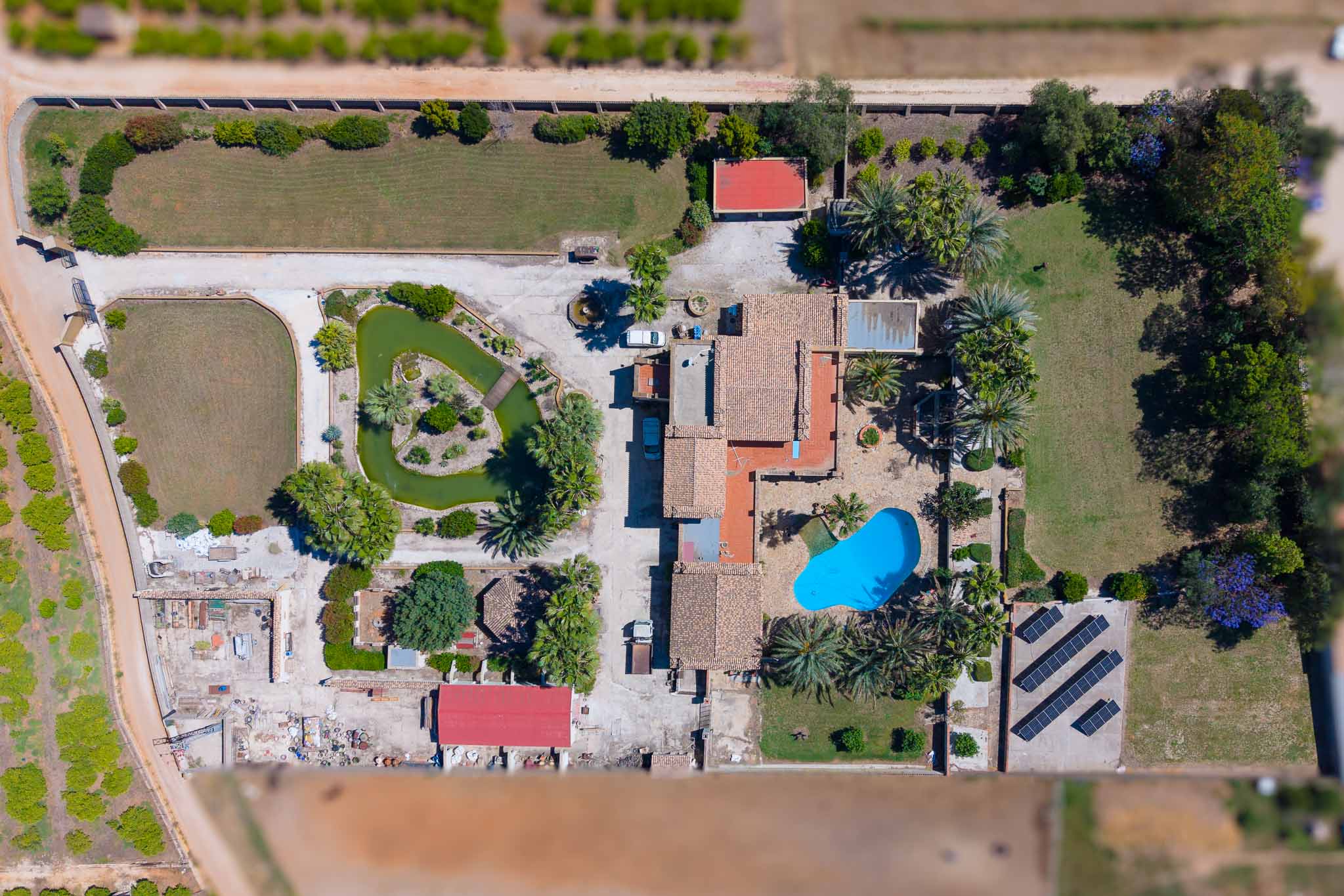 default Villa for sale in Ondara