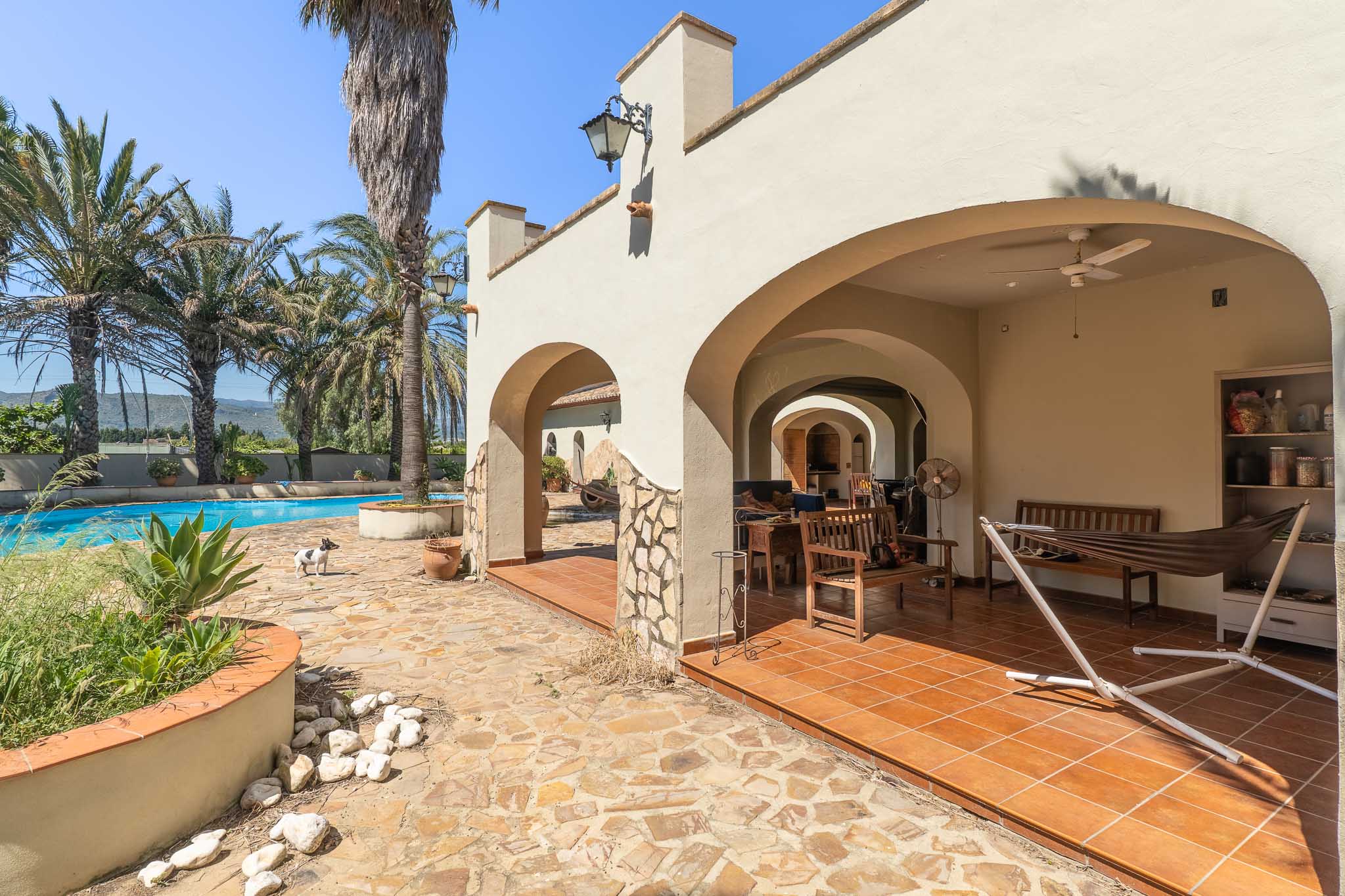 DP-40-C4XY8336OND-4 Villa for sale in Ondara