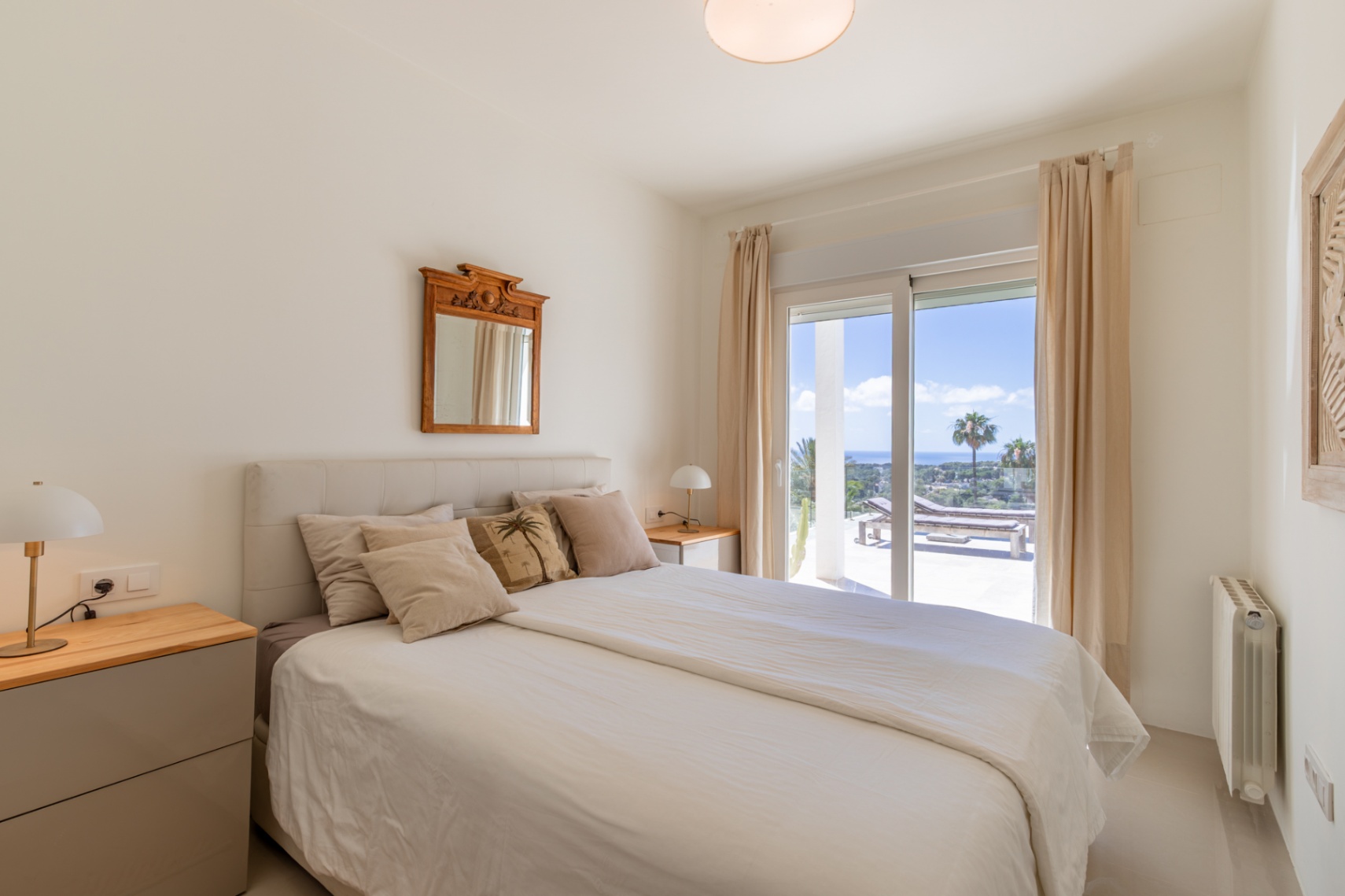 Villa for sale in Moraira