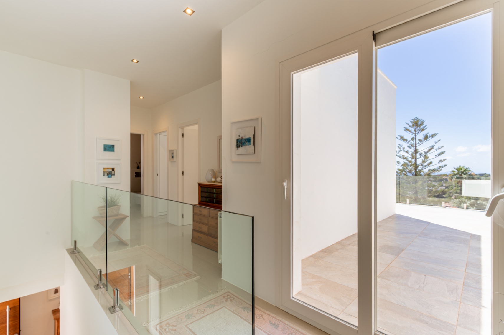 Villa for sale in Moraira