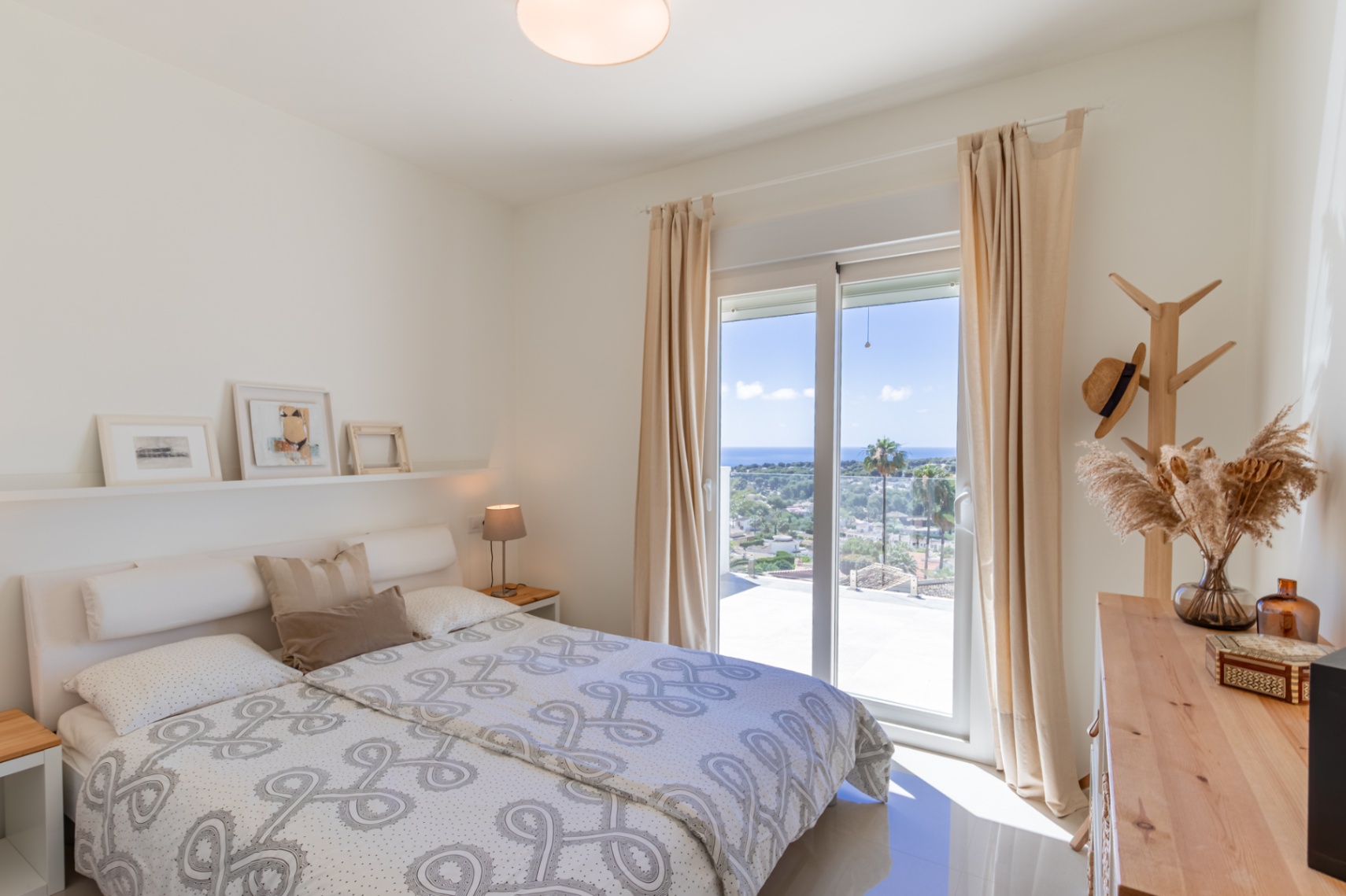 Villa for sale in Moraira