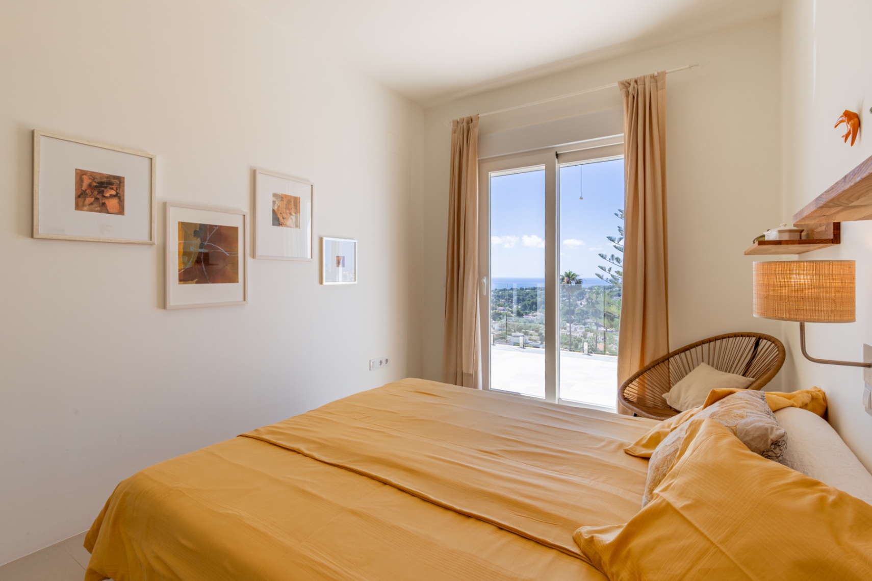 Villa for sale in Moraira