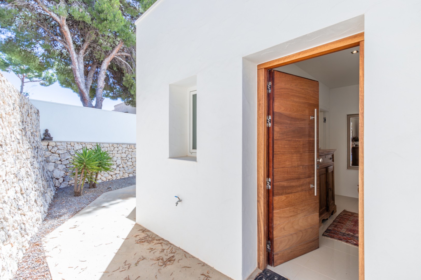Villa for sale in Moraira