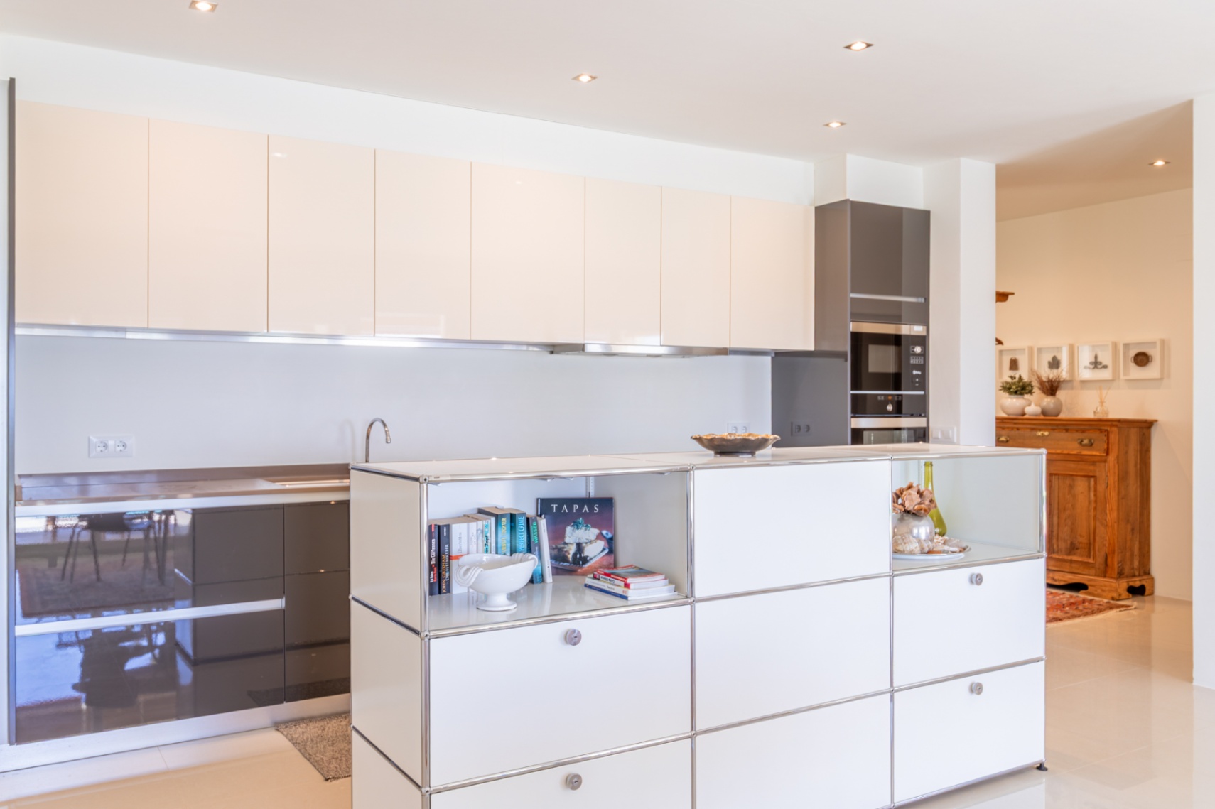 Villa for sale in Moraira