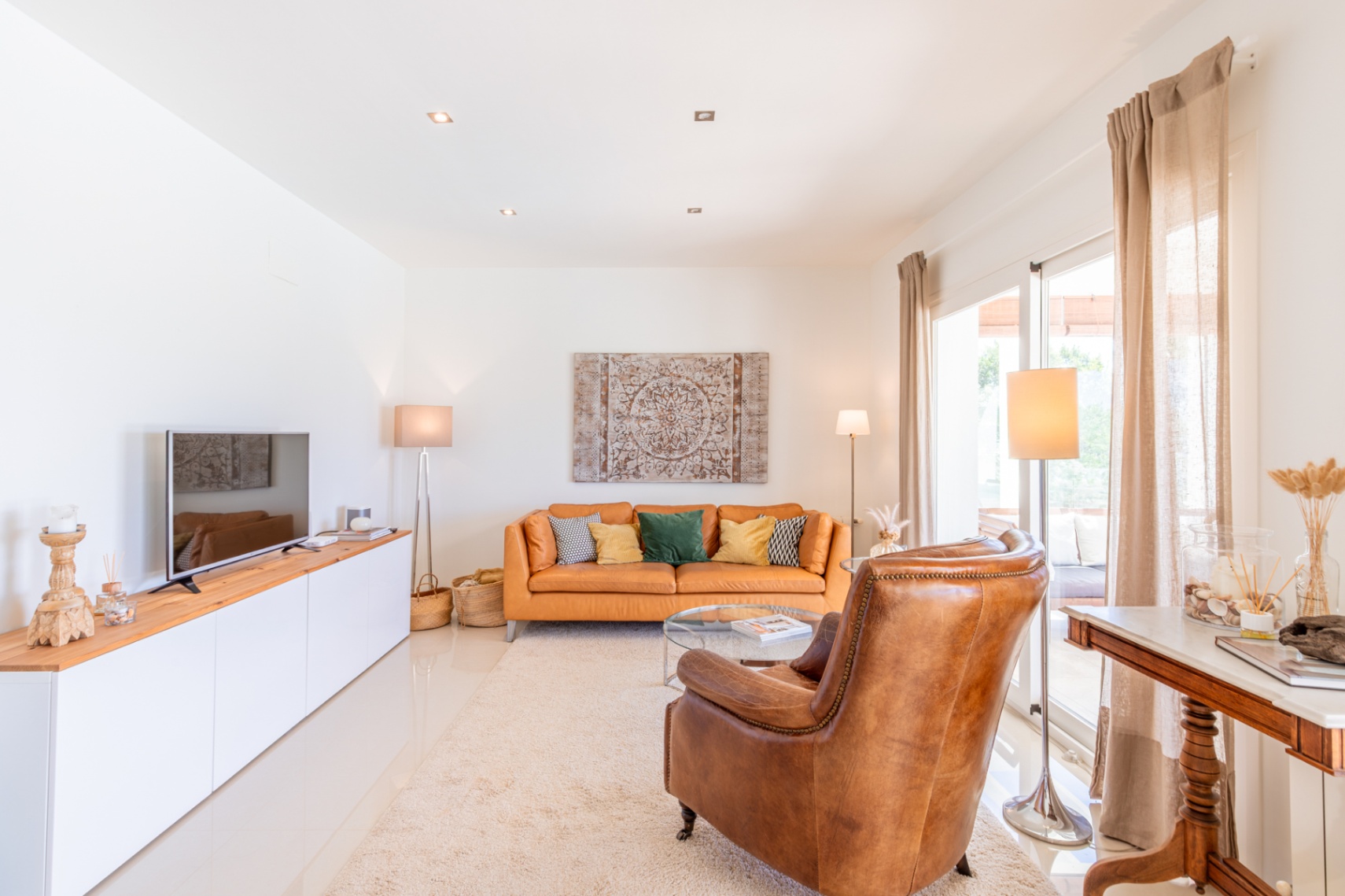 Villa for sale in Moraira